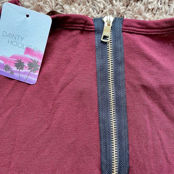 Dainty Hooligan Dress - Picture 2 of 2